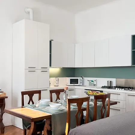 Porta Venezia Elegante 밀라노