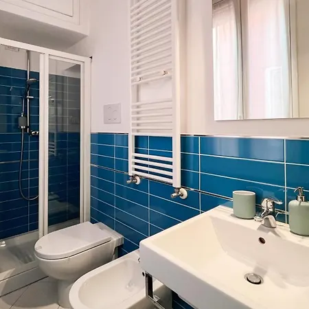 Porta Venezia Elegante 아파트