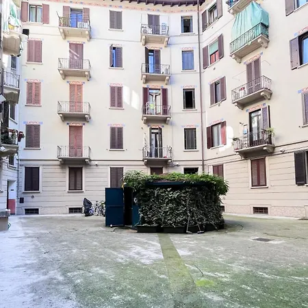 Porta Venezia Elegante 밀라노