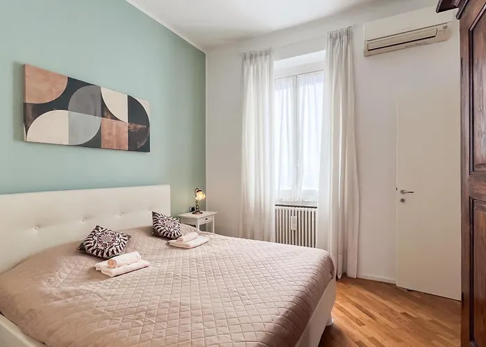 شقة Porta Venezia Elegante ميلان