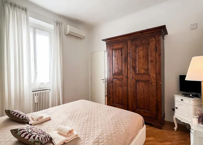 شقة Porta Venezia Elegante ميلان