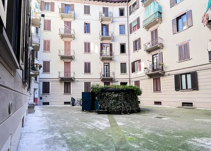 Porta Venezia Elegante ميلان
